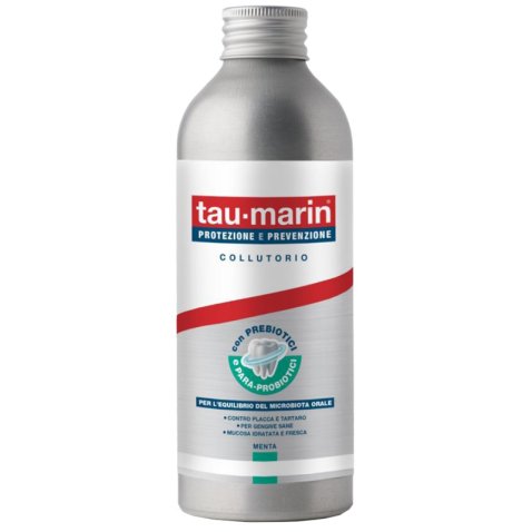 TAU MARIN COLLUTORIO MENTA PROTEZIONE PREVENZIONE 300 ML TAU MARIN COLLUTORIO MENTA PROTEZIONE PREVENZIONE 300 ML