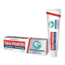 TAU MARIN DENTIFRICIO MENTA DELICATA PROTEZIONE PREVENZIONE75 ML TAU MARIN DENTIFRICIO MENTA DELICATA PROTEZIONE PREVENZIONE75 ML