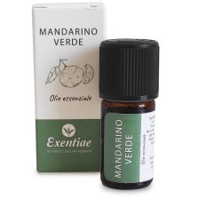EXENTIAE OLIO ESSENZIALE MANDARINO VERDE 5 ML EXENTIAE OLIO ESSENZIALE MANDARINO VERDE 5 ML