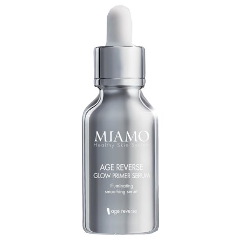 MIAMO AGE REVERSE GLOW PRIMER SERUM 30 ML MIAMO AGE REVERSE GLOW PRIMER SERUM 30 ML