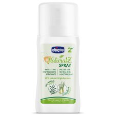 CHICCO ZANZA SPRAY NATURALE 100 ML