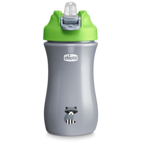 CHICCO POP UP CUP 2Y+ VERDE CHICCO POP UP CUP 2Y+ VERDE