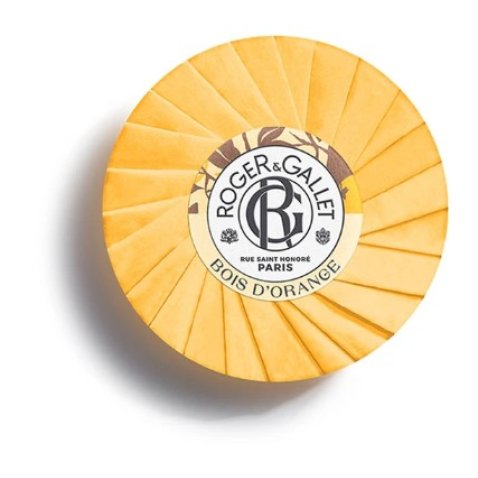 ROGER&GALLET BOIS D'ORANGE SAPONETTA 100 G