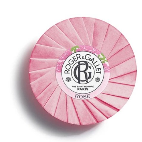 ROGER&GALLET ROSE SAPONETTA 100 G ROGER&GALLET ROSE SAPONETTA 100 G