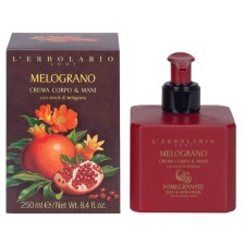 MELOGRANO CREMA CORPO & MANI 250 ML MELOGRANO CREMA CORPO & MANI 250 ML