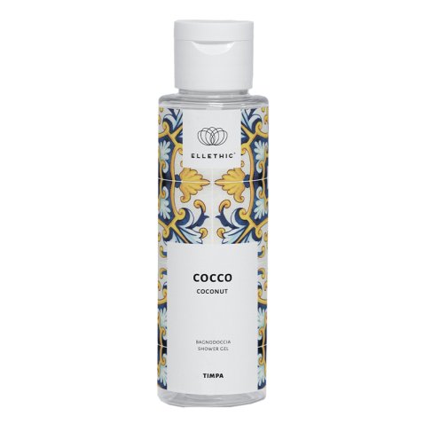 ELLETHIC TIMPA BAGNODOCCIA COCCO 100 ML