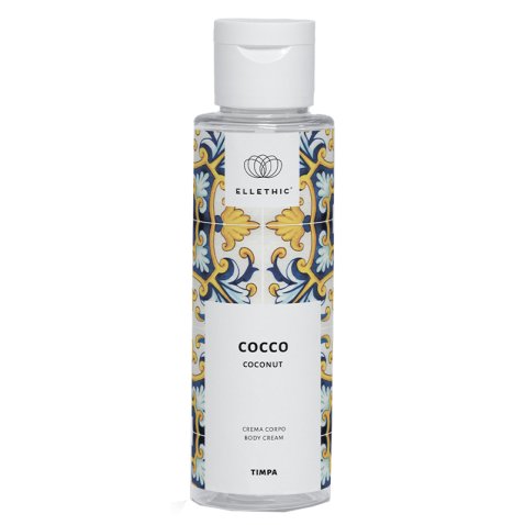 ELLETHIC TIMPA CREMA CORPO COCCO 100 ML