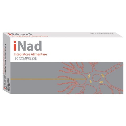 INAD 30 COMPRESSE INAD 30 COMPRESSE