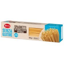 DORIA SPAGHETTI INTEGRALI 400 G