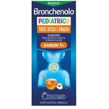 BRONCHENOLO SCIROPPO PEDIATRICO 120 ML BRONCHENOLO SCIROPPO PEDIATRICO 120 ML
