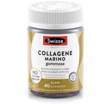 SWISSE COLLAGENE MARINO 40 PASTIGLIE GOMMOSE SWISSE COLLAGENE MARINO 40 PASTIGLIE GOMMOSE