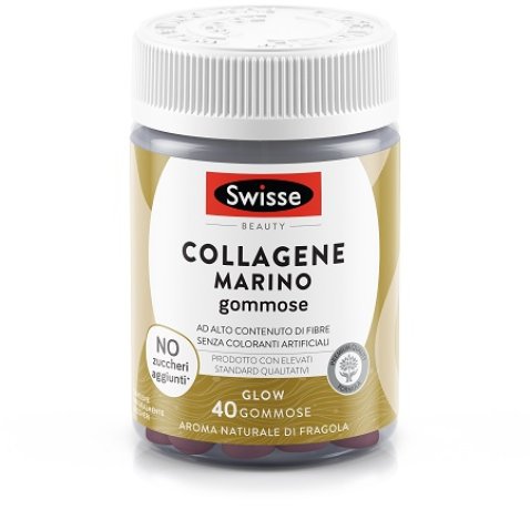 SWISSE COLLAGENE MARINO 40 PASTIGLIE GOMMOSE SWISSE COLLAGENE MARINO 40 PASTIGLIE GOMMOSE