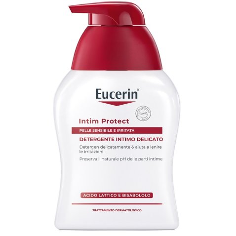 EUCERIN PH5 DETERGENTE INTIMO 250 ML EUCERIN PH5 DETERGENTE INTIMO 250 ML
