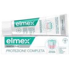 ELMEX DENTIFRICIO SENSITIVE PLUS COMPLETE 75 ML ELMEX DENTIFRICIO SENSITIVE PLUS COMPLETE 75 ML