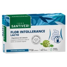 FLOR INTOLLERANCE LACTO 30 CAPSULE