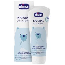 CHICCO NATURAL SENSATION PASTA LENITIVA BALSAMICA 100 ML CHICCO NATURAL SENSATION PASTA LENITIVA BALSAMICA 100 ML