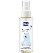 CHICCO NATURAL SENSATION OLIO MASSAGGIO 100 ML CHICCO NATURAL SENSATION OLIO MASSAGGIO 100 ML