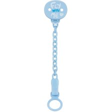 CHICCO CLIP UNIVERSALE AZZURRA CHICCO CLIP UNIVERSALE AZZURRA