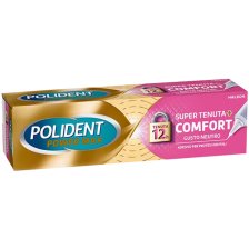 CREMA ADESIVA PROTESI DENTALI POLIDENT POWER MAX SUPER TENUTA+COMFORT 70 G CREMA ADESIVA PROTESI DENTALI POLIDENT POWER MAX SUPER TENUTA+COMFORT 70 G