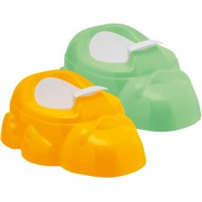 CHICCO VASINO PAPER PLASTICA RICICLABILE CHICCO VASINO PAPER PLASTICA RICICLABILE