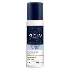 PHYTO PARIS DOUCEUR SHAMPOO SECCO 75 ML