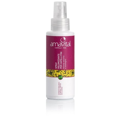 AMAVITAL SPRAY VOLUMIZZANTE CAPELLI FINI 100 ML AMAVITAL SPRAY VOLUMIZZANTE CAPELLI FINI 100 ML