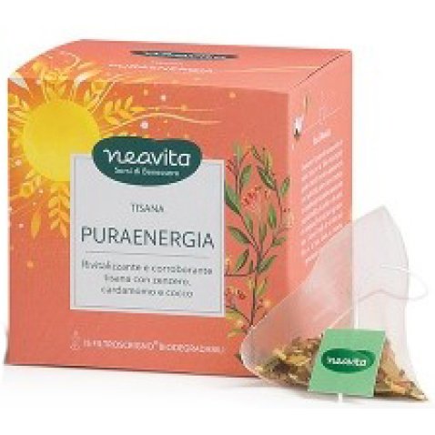 NEAVITA FILTROSCRIGNO PURA ENERGIA 15 FILTRI NEAVITA FILTROSCRIGNO PURA ENERGIA 15 FILTRI