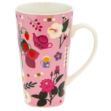 NEAVITA FRAGOLE E CHAMPAGNE MUG