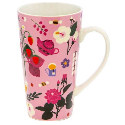 NEAVITA FRAGOLE E CHAMPAGNE MUG