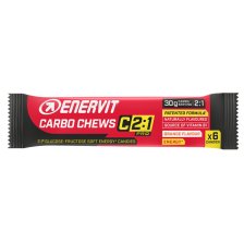 ENERVIT C2 1 CARBO CHEWS 34 G ENERVIT C2 1 CARBO CHEWS 34 G