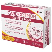 CARDIORITMON COLESTEROLO 30 CAPSULE CARDIORITMON COLESTEROLO 30 CAPSULE