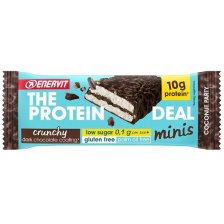 ENERVIT PROTEIN DEAL BAR COCONUT 33 G ENERVIT PROTEIN DEAL BAR COCONUT 33 G