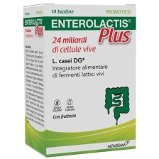 ENTEROLACTIS PLUS 14 BUSTINE ENTEROLACTIS PLUS 14 BUSTINE