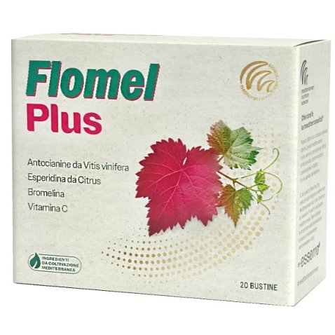 FLOMEL PLUS 20 BUSTINE FLOMEL PLUS 20 BUSTINE
