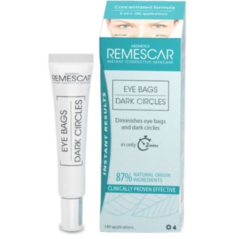 REMESCAR BORSE E OCCHIAIE III 8 ML REMESCAR BORSE E OCCHIAIE III 8 ML