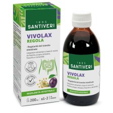 VIVOLAX REGOLA FLUIDO CONCENTRATO 200 ML