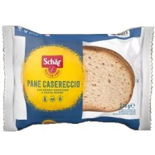 SCHAR PANE CASERECCIO 5 PEZZI DA 55 G SCHAR PANE CASERECCIO 5 PEZZI DA 55 G