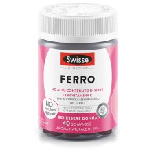 SWISSE FERRO 40 GOMMOSE SWISSE FERRO 40 GOMMOSE
