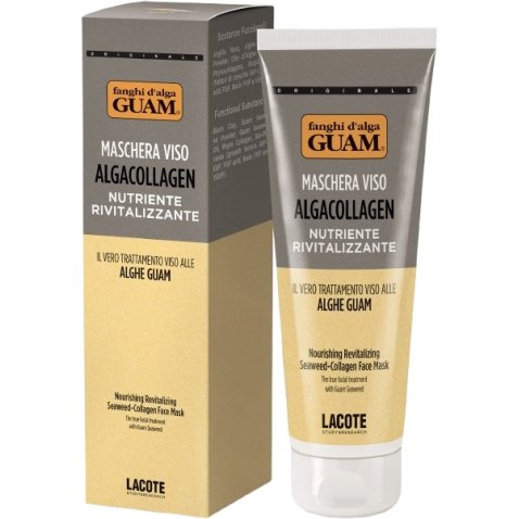 YUAM ALGACOLLAGEN MASCHERA VISO NUTRIENTE RIVITALIZZANTE 75ML YUAM ALGACOLLAGEN MASCHERA VISO NUTRIENTE RIVITALIZZANTE 75ML