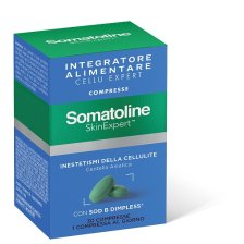 SOMATOLINE INTEGRATORE CELLULITE EXPERT 30 COMPRESSE SOMATOLINE INTEGRATORE CELLULITE EXPERT 30 COMPRESSE