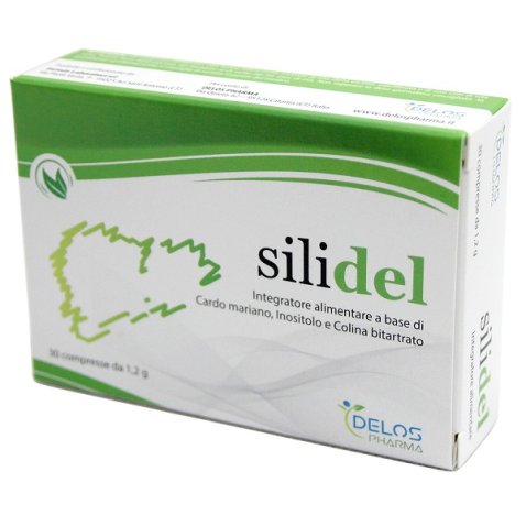 SILIDEL 30 COMPRESSE