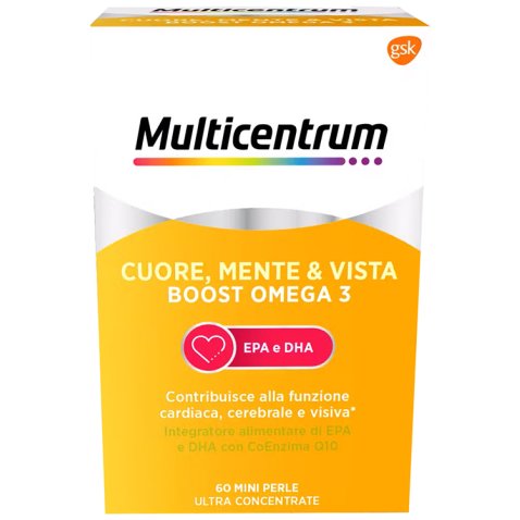 MULTICENTRUM BOOST OMEGA 120 CAPSULE MULTICENTRUM BOOST OMEGA 120 CAPSULE