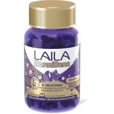 LAILA DORMIBENE 60 GOMMOSE LAILA DORMIBENE 60 GOMMOSE