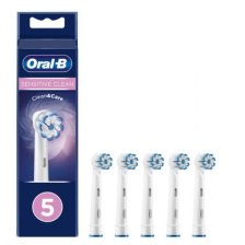 ORALB POWER REFILL EB50 SENSITIVE 5 PEZZI ORALB POWER REFILL EB50 SENSITIVE 5 PEZZI