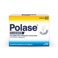 POLASE CLASSICO 60 COMPRESSE POLASE CLASSICO 60 COMPRESSE
