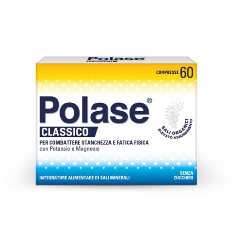 POLASE CLASSICO 60 COMPRESSE