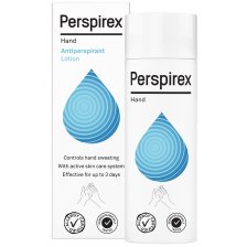 PERSPIREX HAND ANTIPERSPIRANT LOTION LOZIONE ANTITRASPIRANTEMANI 100 ML