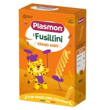 PLASMON PASTA FUSILLINI GRANO DURO 250 G PLASMON PASTA FUSILLINI GRANO DURO 250 G