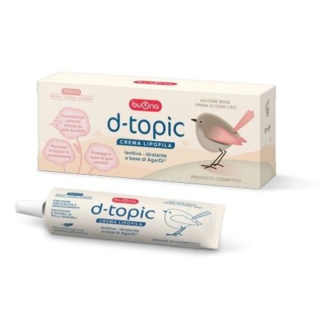 D-TOPIC CREMA 30 ML D-TOPIC CREMA 30 ML