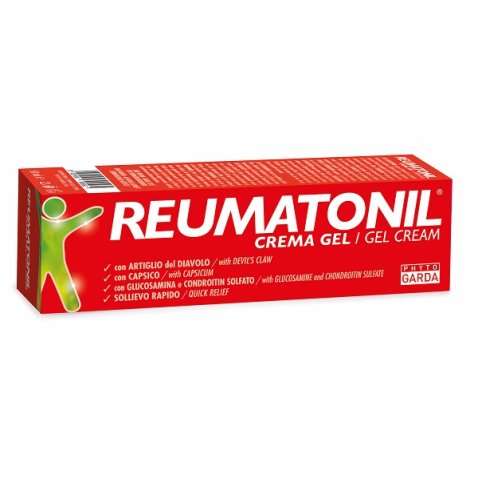 REUMATONIL CREMA GEL 50 ML REUMATONIL CREMA GEL 50 ML